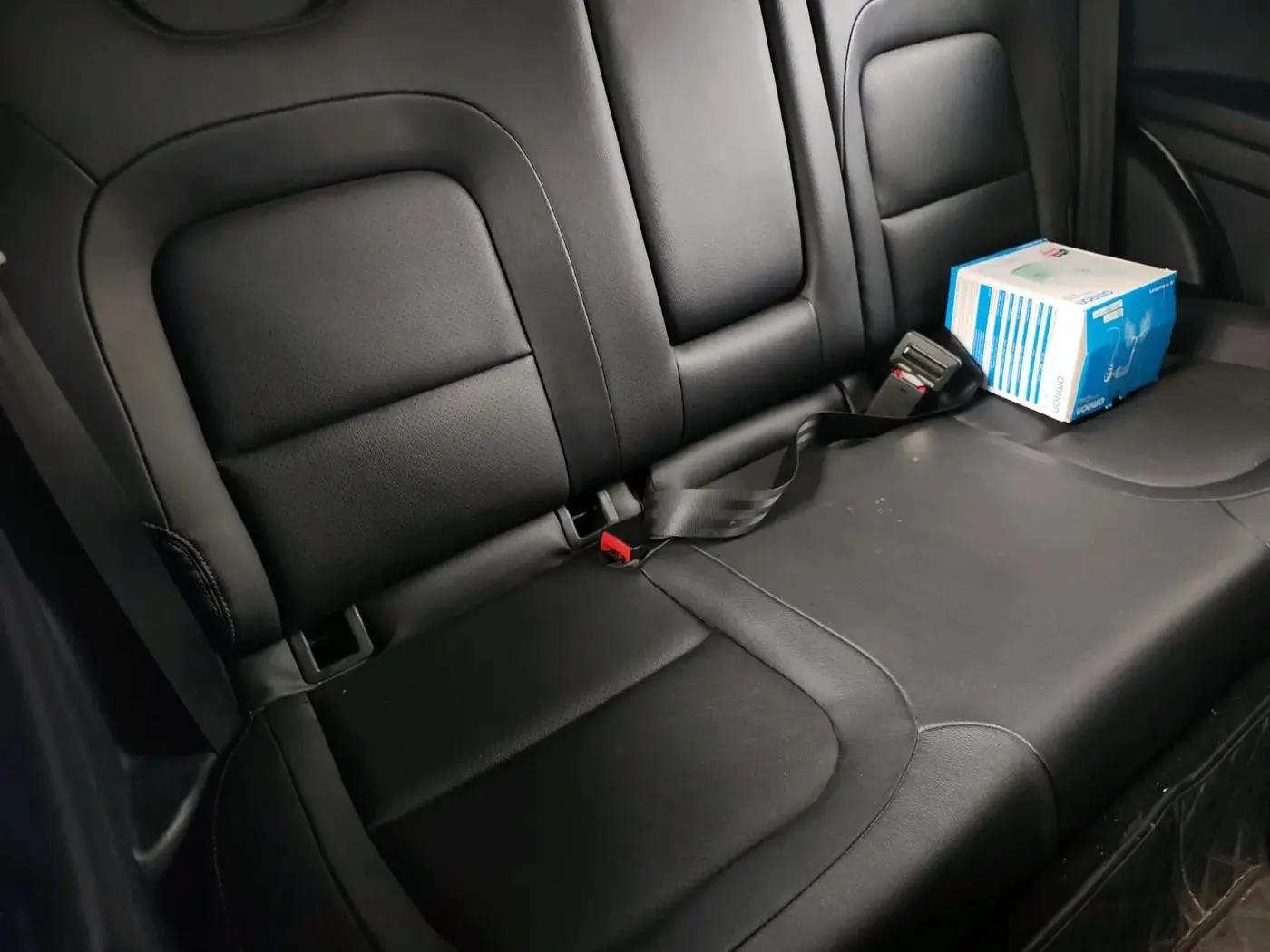 2021 Tata Harrier XZ PLUS 2.0L DARK EDITION, Diesel, Manual, 65,337 km, interior