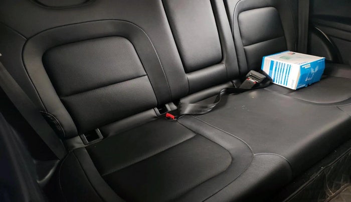 2021 Tata Harrier XZ PLUS 2.0L DARK EDITION, Diesel, Manual, 65,337 km, interior