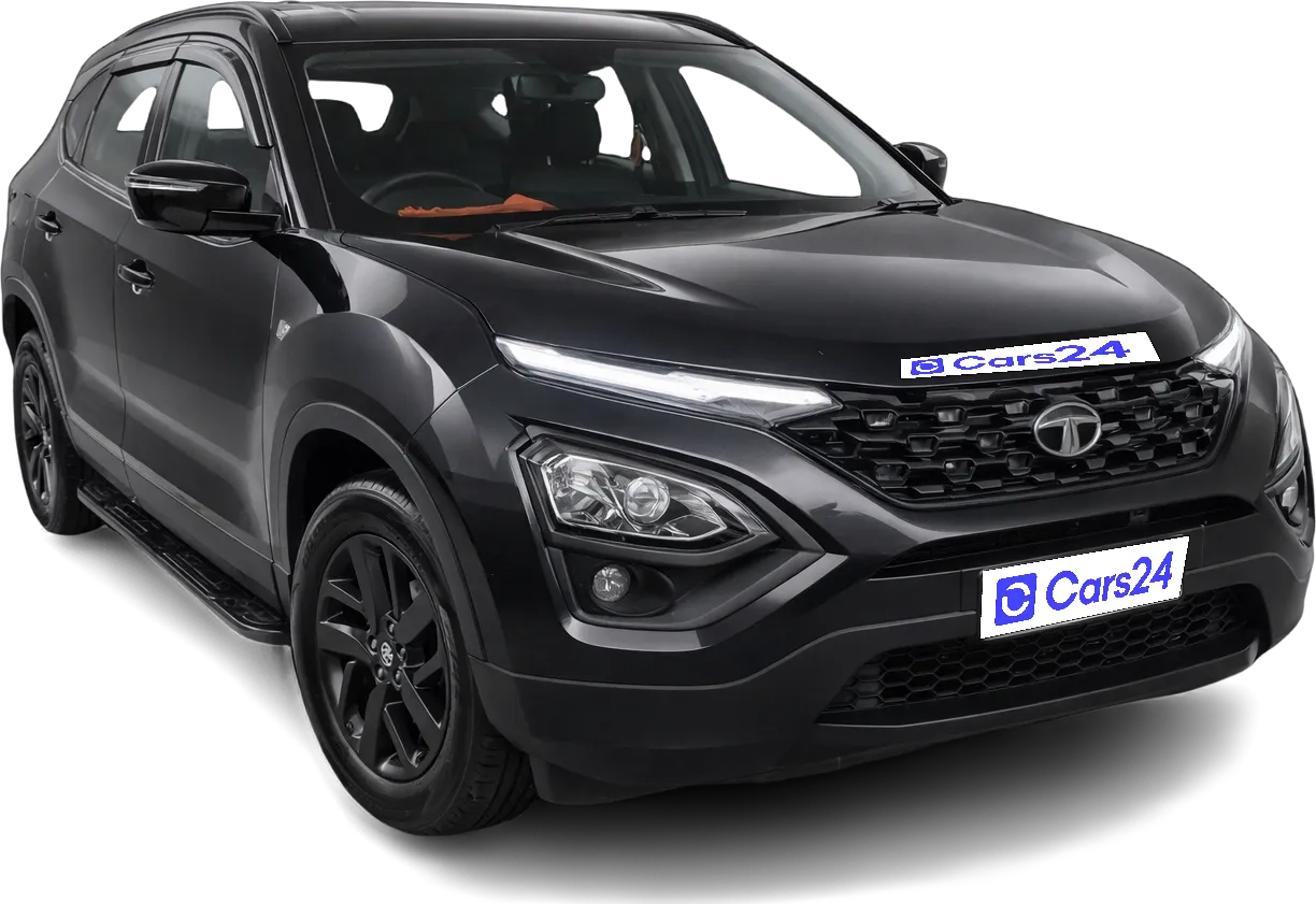 2021 Tata Harrier - SUV - Diesel - Manual - ₹13.80 lakh