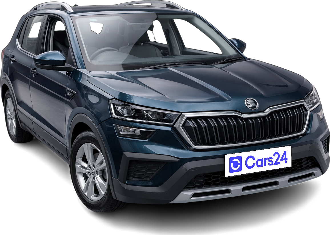 2024 Skoda KUSHAQ - SUV - Petrol - Manual - ₹9.38 lakh