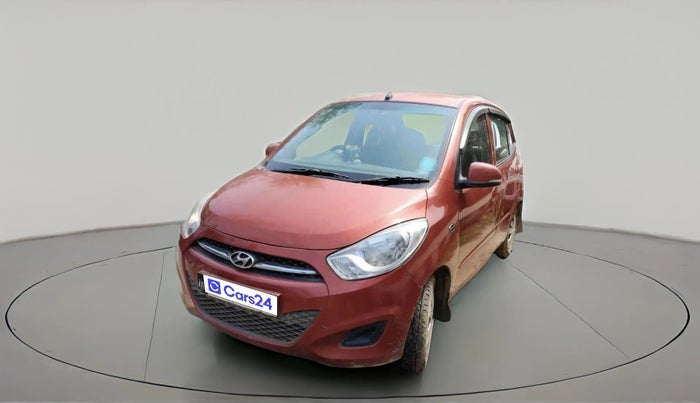 2011 Hyundai i10 SPORTZ 1.2, Petrol, Manual, 93,230 km, exterior