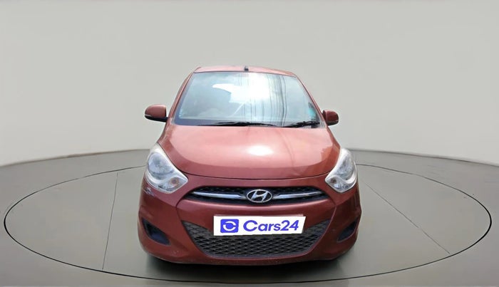 2011 Hyundai i10 SPORTZ 1.2, Petrol, Manual, 93,230 km, exterior