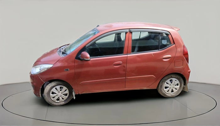 2011 Hyundai i10 SPORTZ 1.2, Petrol, Manual, 93,230 km, exterior