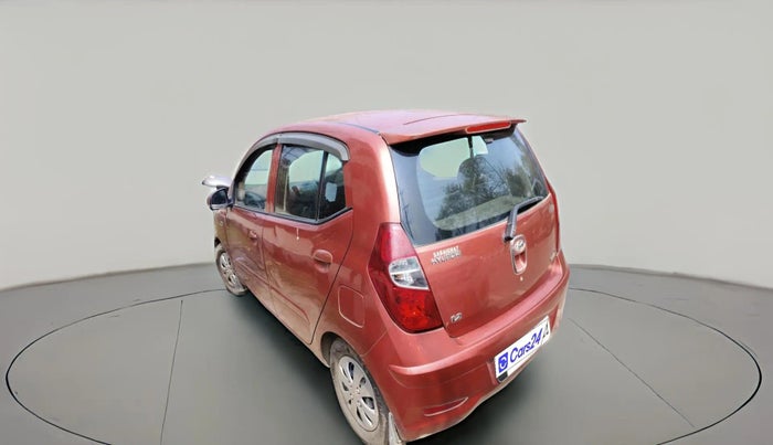 2011 Hyundai i10 SPORTZ 1.2, Petrol, Manual, 93,230 km, exterior