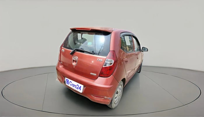 2011 Hyundai i10 SPORTZ 1.2, Petrol, Manual, 93,230 km, exterior