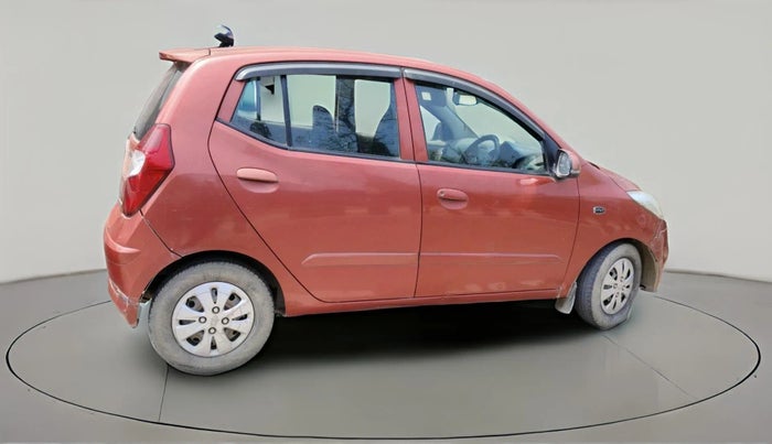 2011 Hyundai i10 SPORTZ 1.2, Petrol, Manual, 93,230 km, exterior