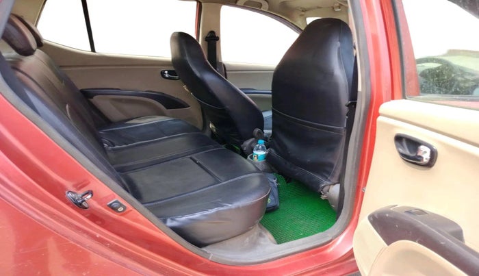 2011 Hyundai i10 SPORTZ 1.2, Petrol, Manual, 93,230 km, interior