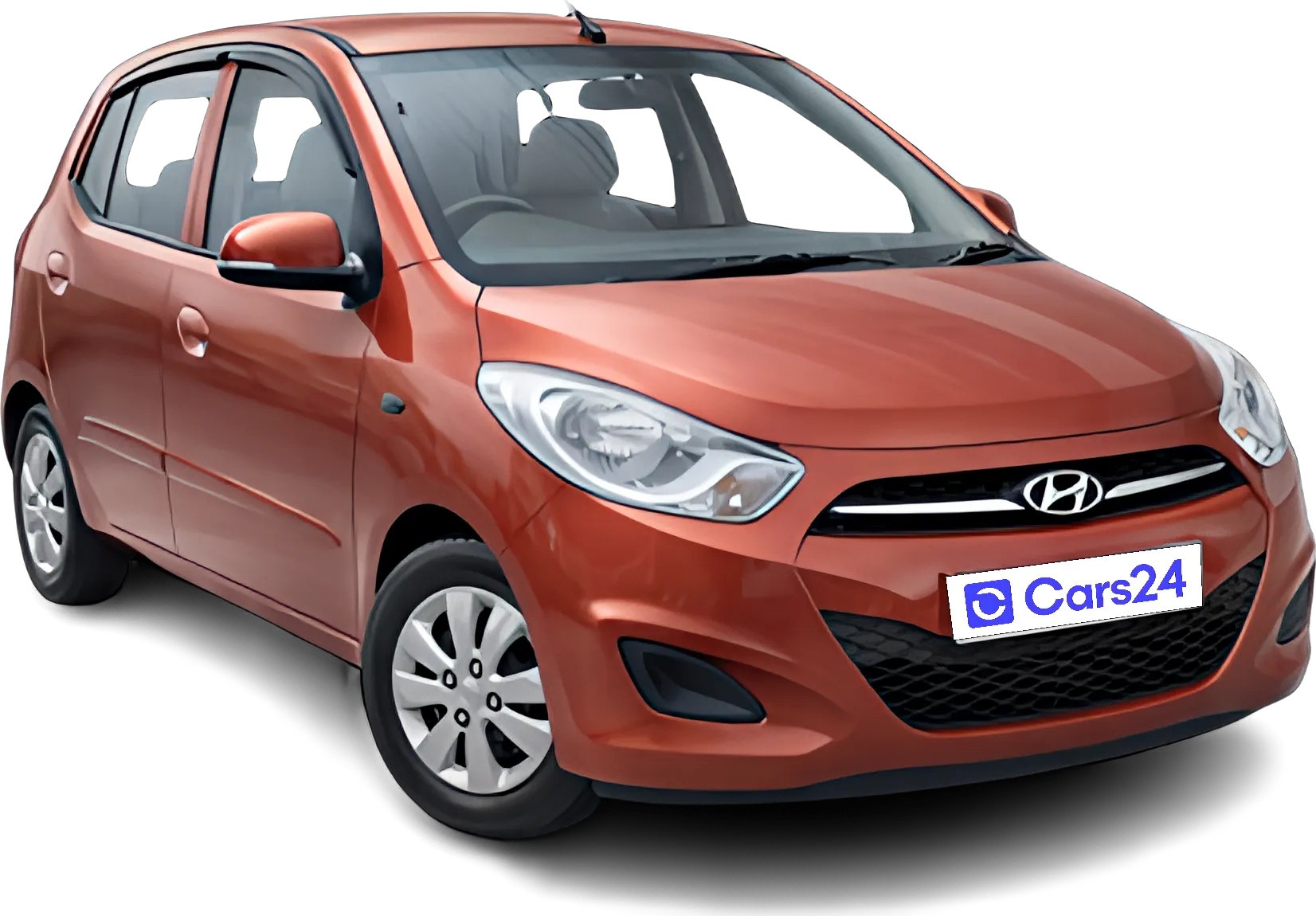 2011 Hyundai i10 - Hatchback - Petrol - Manual - ₹1.03 lakh