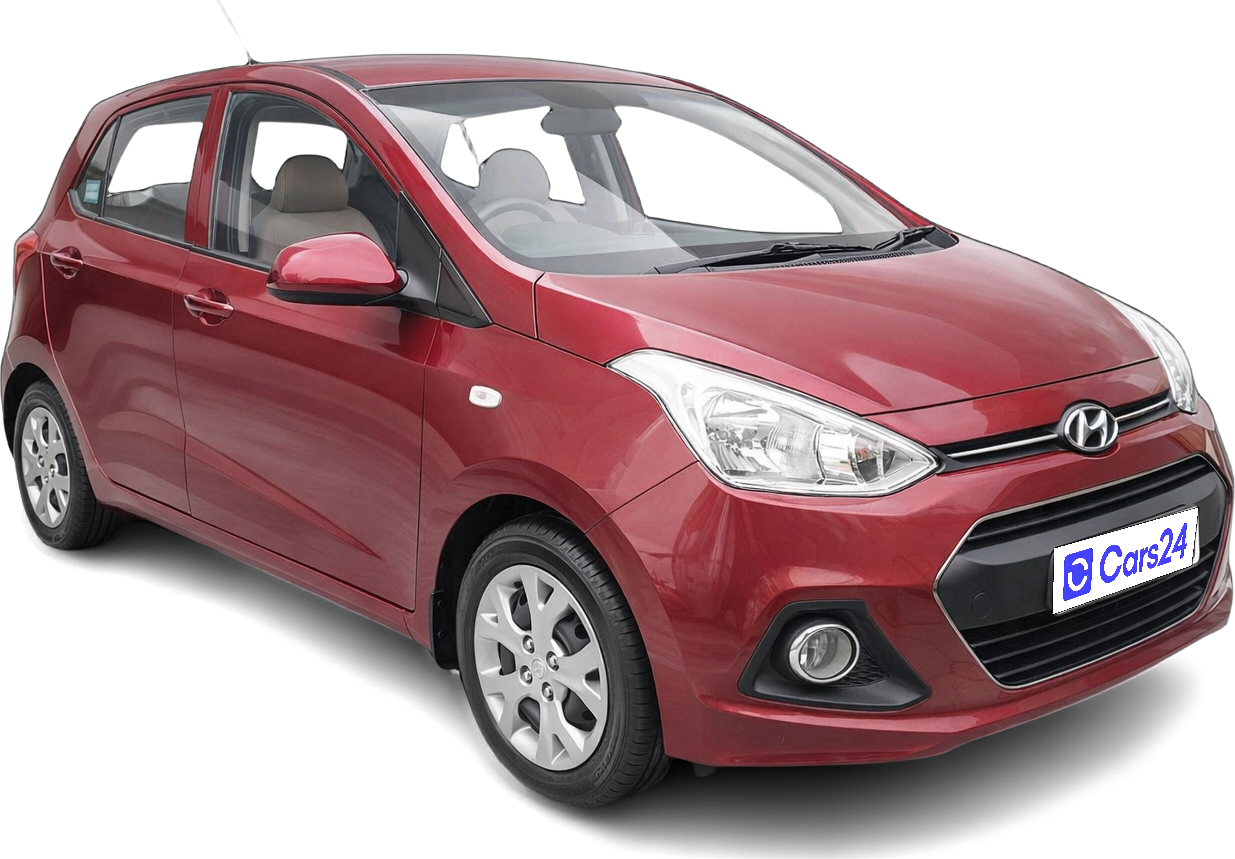 2015 Hyundai Grand i10 - Hatchback - Petrol - Manual - ₹2.30 lakh