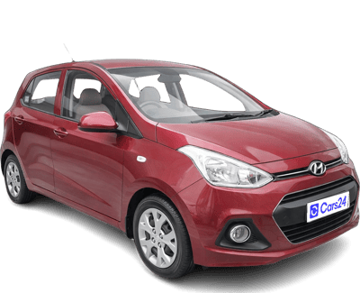 2015 Hyundai Grand i10 - Hatchback - Petrol - Manual - ₹2.30 lakh