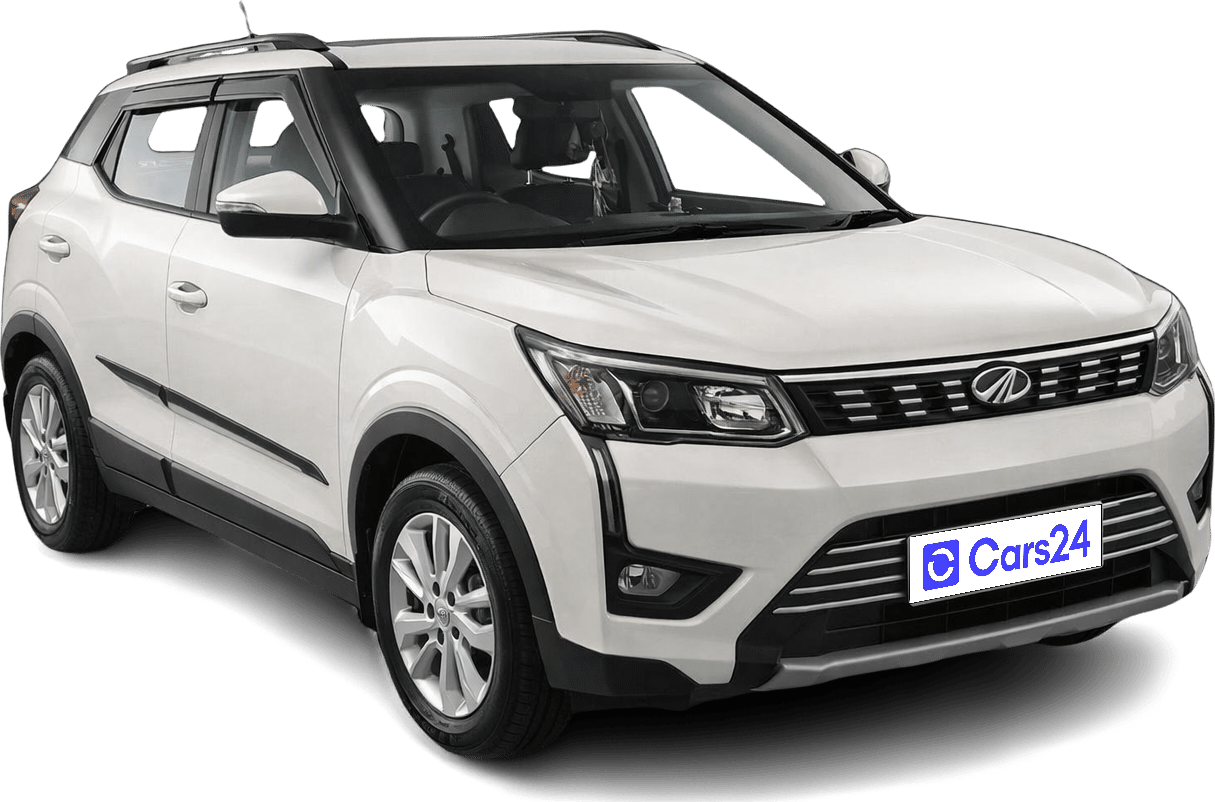 2021 Mahindra XUV300 - SUV - Petrol - Manual - ₹6.65 lakh