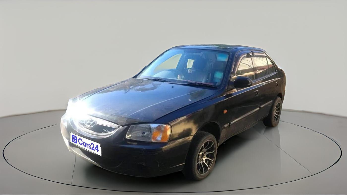 2011 Hyundai Accent GLE, Petrol, Manual, 42,423 km, exterior