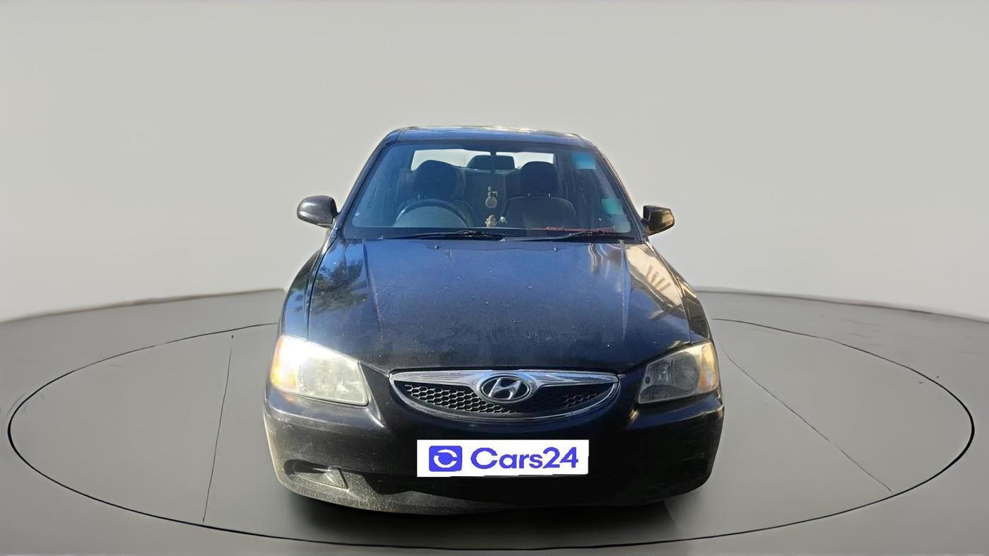 2011 Hyundai Accent GLE, Petrol, Manual, 42,423 km, exterior