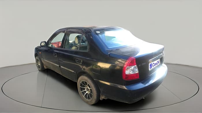 2011 Hyundai Accent GLE, Petrol, Manual, 42,423 km, exterior