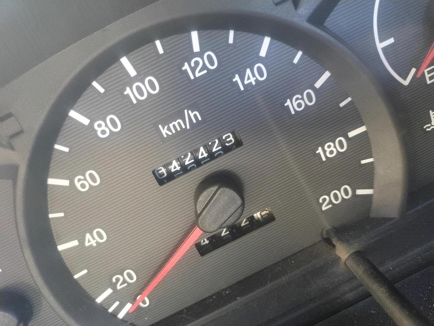 2011 Hyundai Accent GLE, Petrol, Manual, 42,423 km, interior