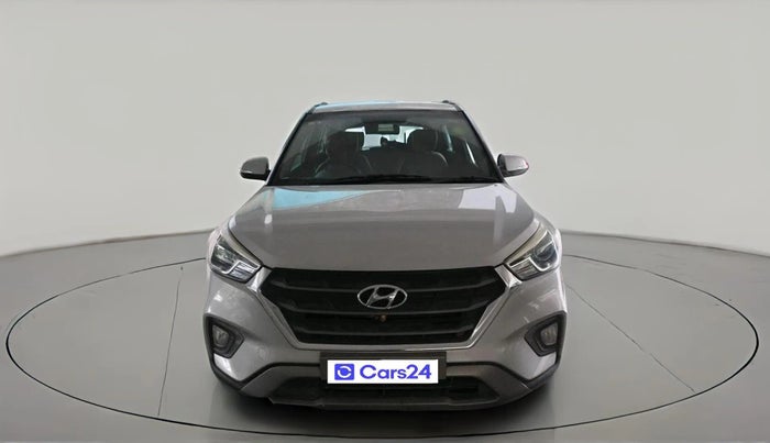 2018 Hyundai Creta SX 1.6 PETROL, Petrol, Manual, 49,252 km, exterior