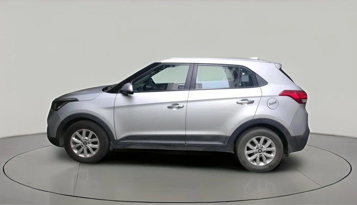 2018 Hyundai Creta SX 1.6 PETROL, Petrol, Manual, 49,252 km, exterior