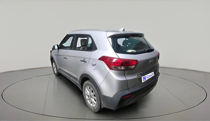 2018 Hyundai Creta SX 1.6 PETROL, Petrol, Manual, 49,252 km, exterior