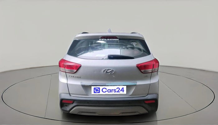 2018 Hyundai Creta SX 1.6 PETROL, Petrol, Manual, 49,252 km, exterior