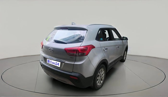 2018 Hyundai Creta SX 1.6 PETROL, Petrol, Manual, 49,252 km, exterior