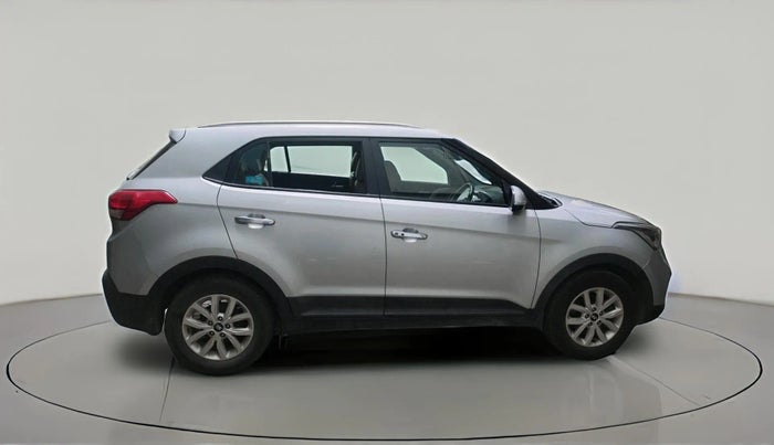 2018 Hyundai Creta SX 1.6 PETROL, Petrol, Manual, 49,252 km, exterior