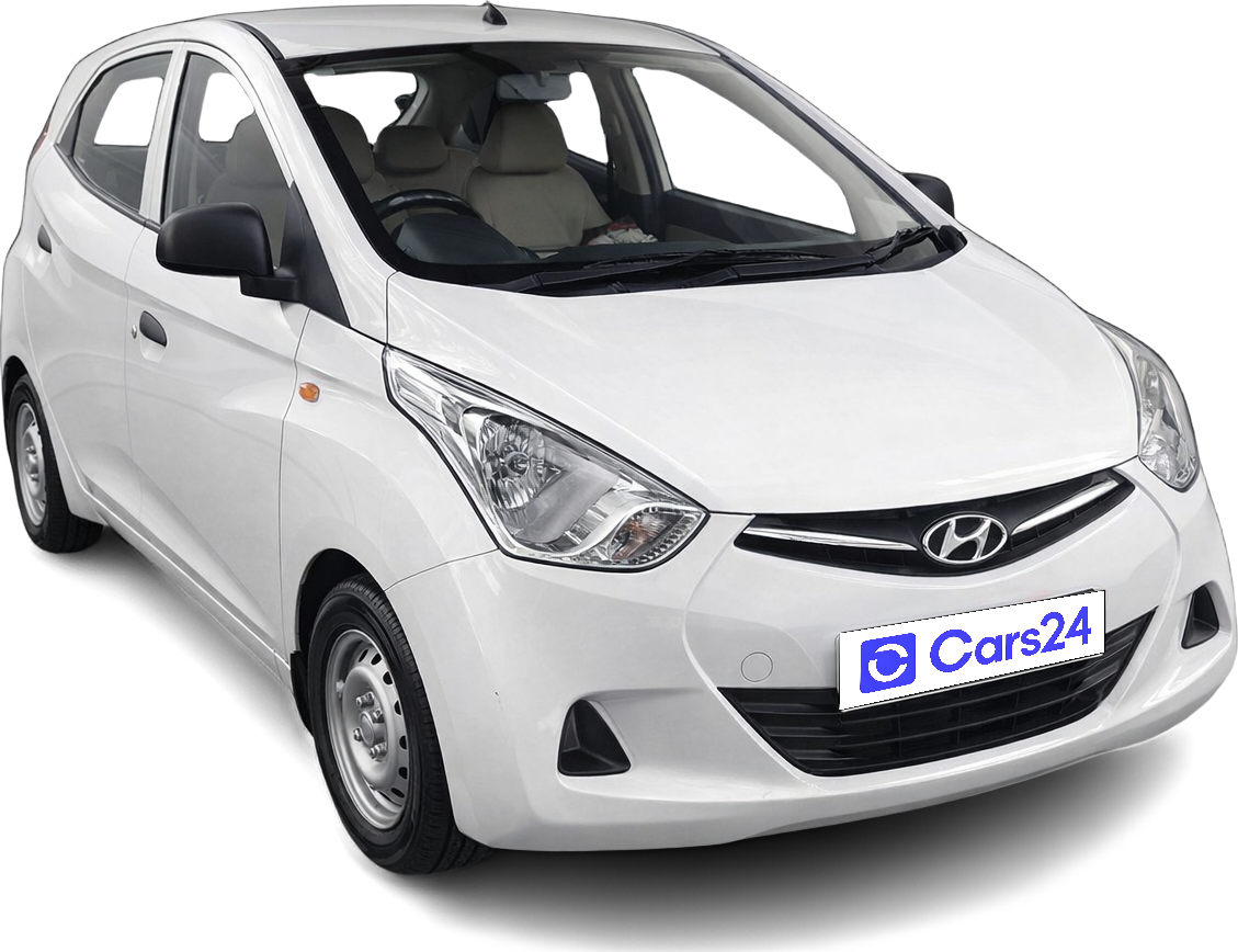 2017 Hyundai Eon - Hatchback - Petrol - Manual - ₹1.72 lakh