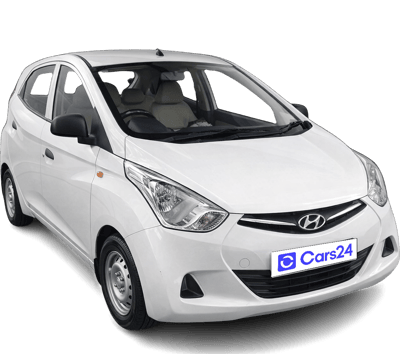 2017 Hyundai Eon - Hatchback - Petrol - Manual - ₹1.72 lakh