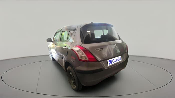 2014 Maruti Swift VXI, Petrol, Manual, 87,687 km, exterior