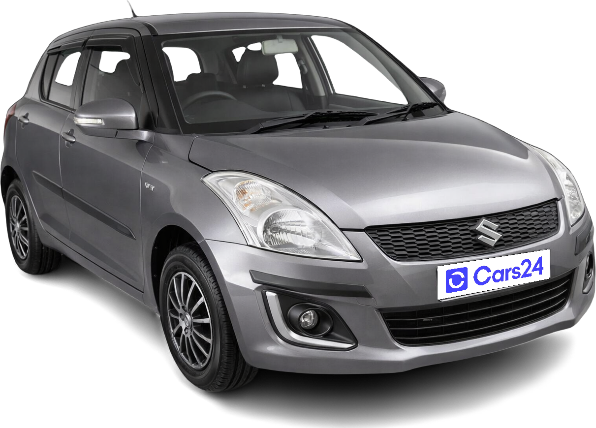 2014 Maruti Swift - Hatchback - Petrol - Manual - ₹2.22 lakh