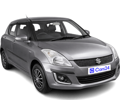 2014 Maruti Swift - Hatchback - Petrol - Manual - ₹2.22 lakh