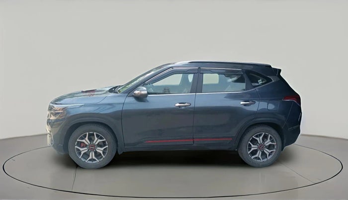 2019 KIA SELTOS GTX PLUS DCT 1.4 PETROL, Petrol, Automatic, 75,157 km, exterior
