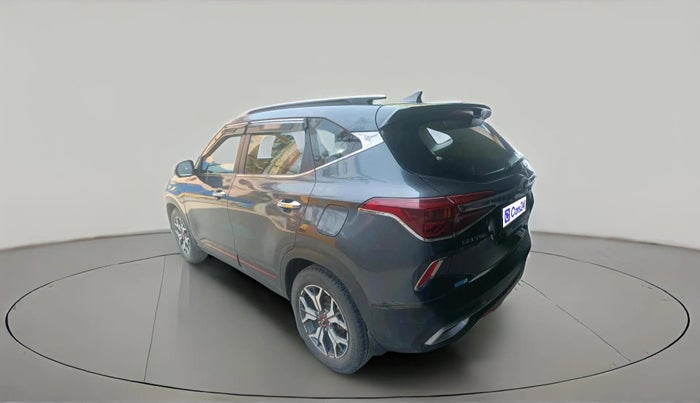 2019 KIA SELTOS GTX PLUS DCT 1.4 PETROL, Petrol, Automatic, 75,157 km, exterior