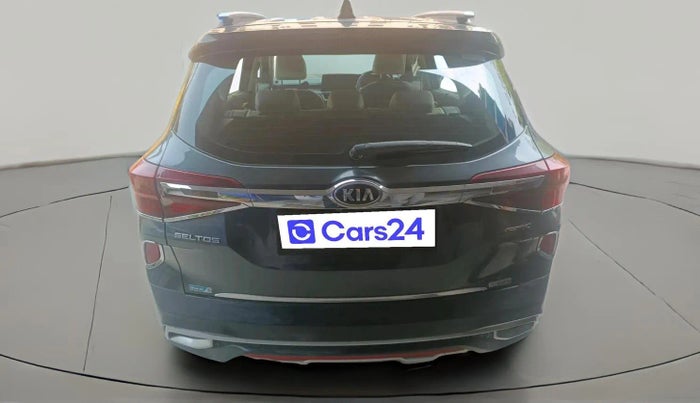 2019 KIA SELTOS GTX PLUS DCT 1.4 PETROL, Petrol, Automatic, 75,157 km, exterior