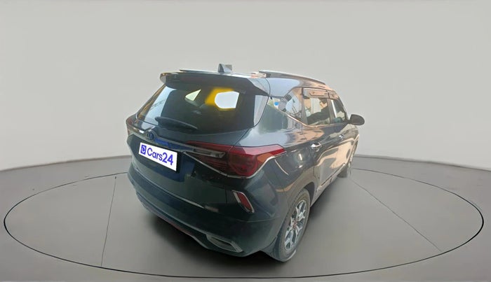 2019 KIA SELTOS GTX PLUS DCT 1.4 PETROL, Petrol, Automatic, 75,157 km, exterior