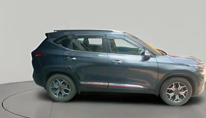 2019 KIA SELTOS GTX PLUS DCT 1.4 PETROL, Petrol, Automatic, 75,157 km, exterior