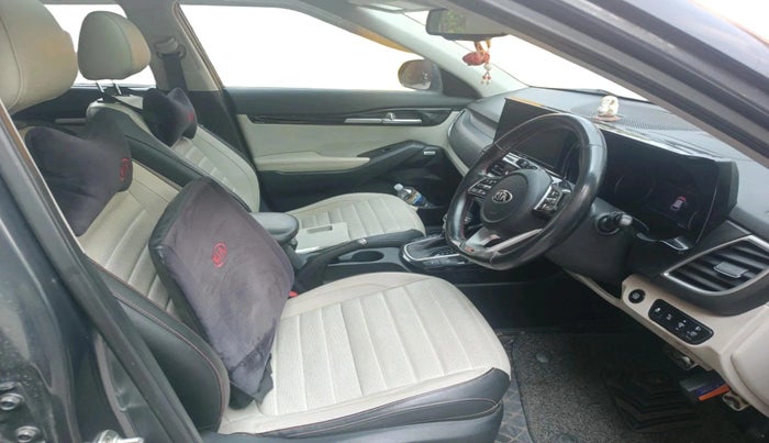 2019 KIA SELTOS GTX PLUS DCT 1.4 PETROL, Petrol, Automatic, 75,157 km, interior