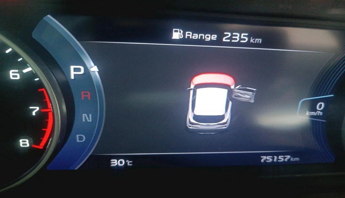 2019 KIA SELTOS GTX PLUS DCT 1.4 PETROL, Petrol, Automatic, 75,157 km, interior