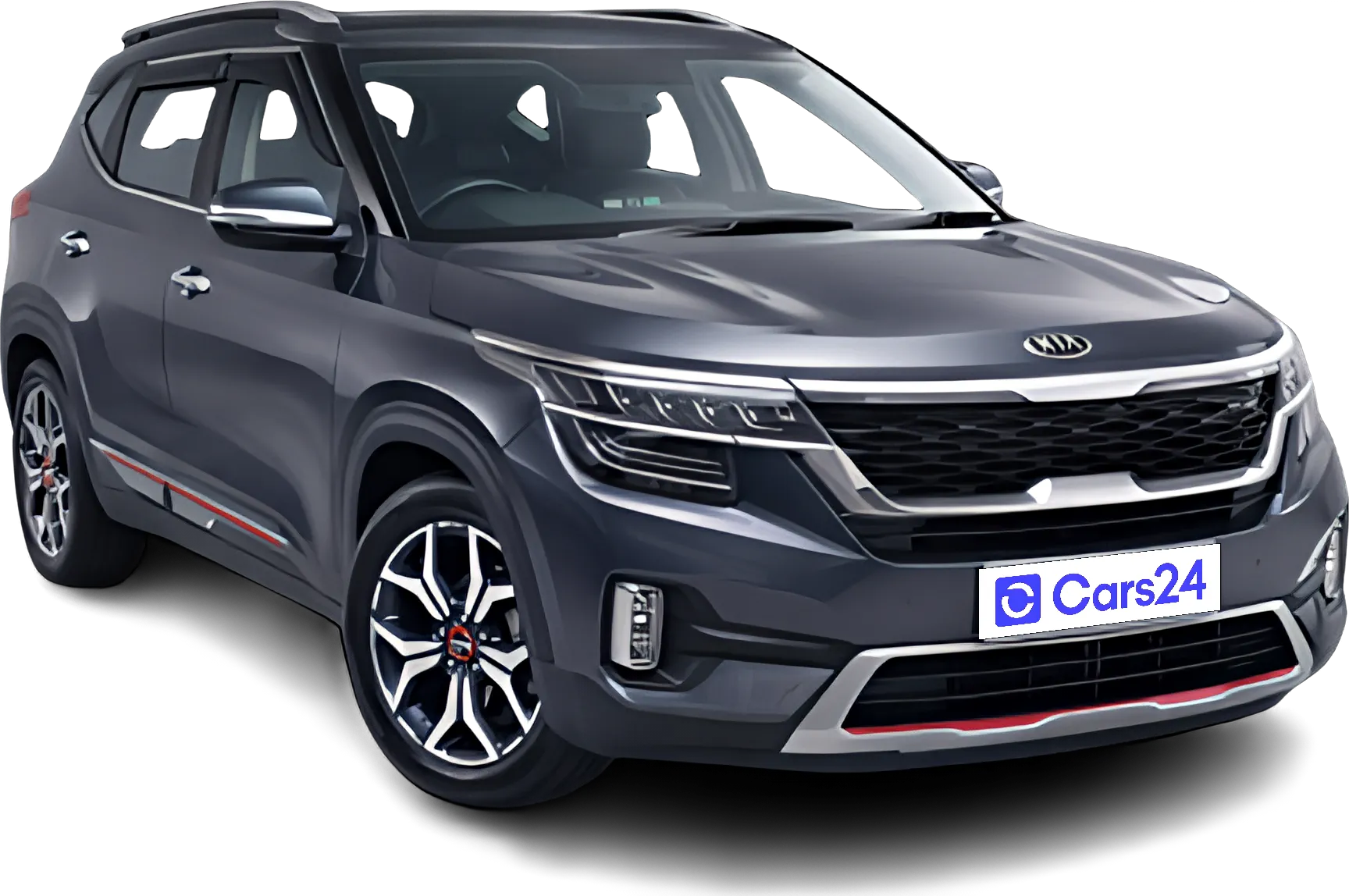 2019 KIA SELTOS - SUV - Petrol - Automatic - ₹8.40 lakh