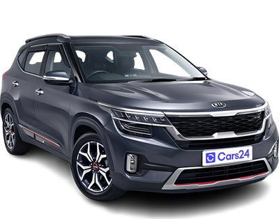 2019 KIA SELTOS - SUV - Petrol - Automatic - ₹8.40 lakh