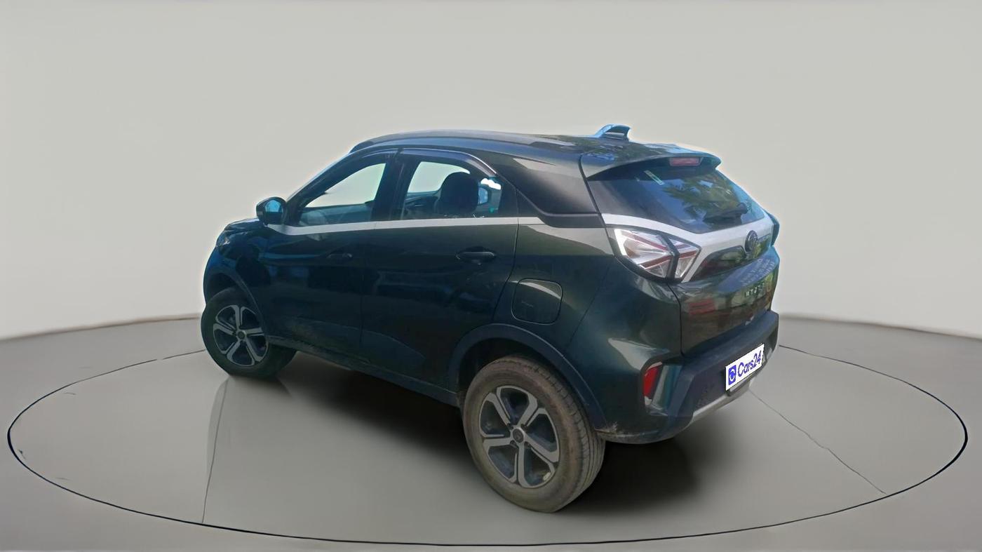 2023 Tata NEXON XZA PLUS PETROL, Petrol, Automatic, 9,474 km, exterior