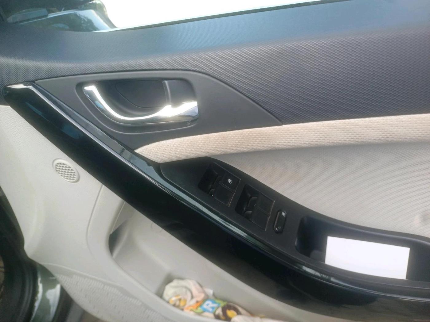 2023 Tata NEXON XZA PLUS PETROL, Petrol, Automatic, 9,474 km, interior