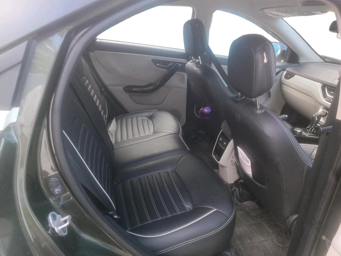 2023 Tata NEXON XZA PLUS PETROL, Petrol, Automatic, 9,474 km, interior
