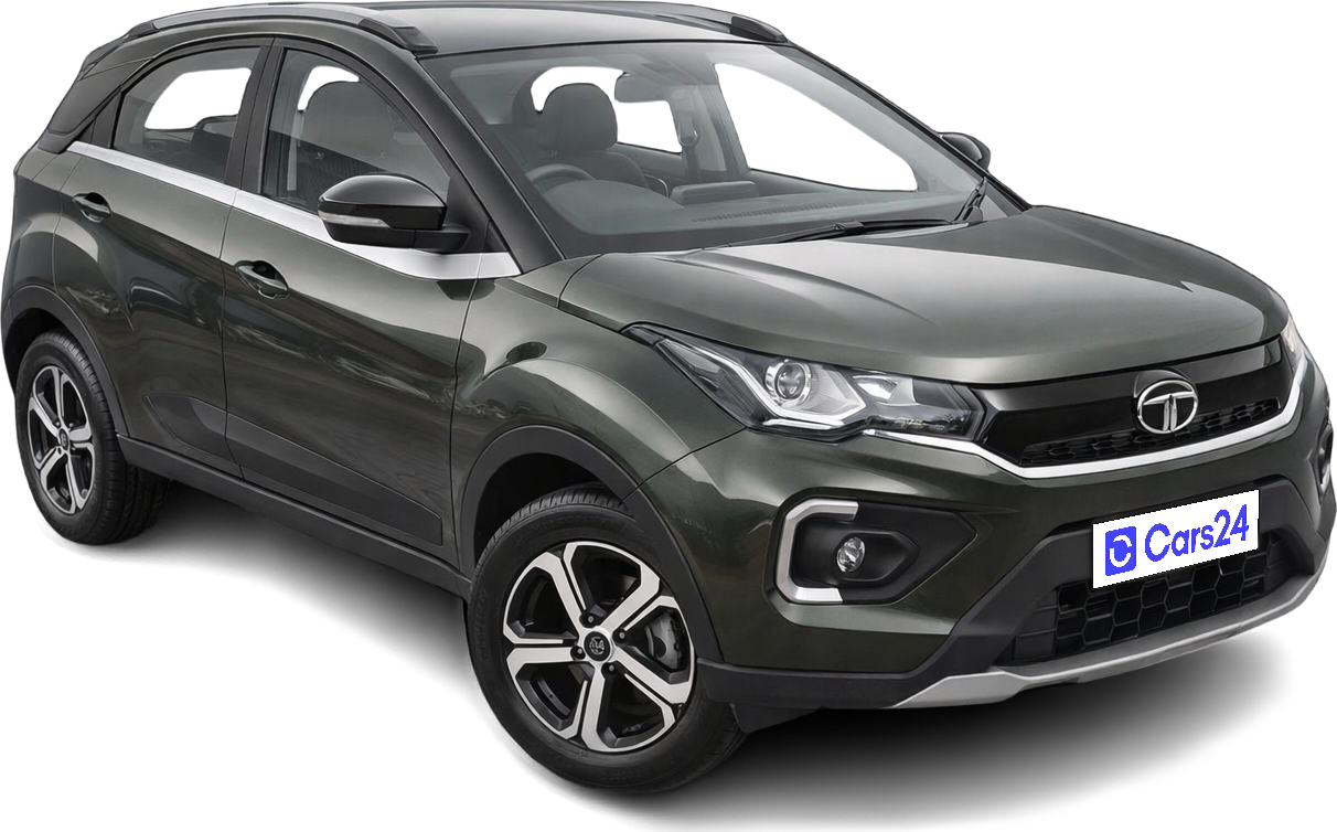 2023 Tata NEXON - SUV - Petrol - Automatic - ₹9.00 lakh