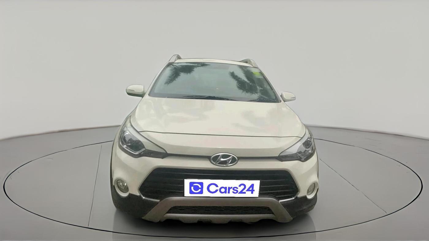 2016 Hyundai i20 Active 1.2 SX, Petrol, Manual, 93,173 km, exterior