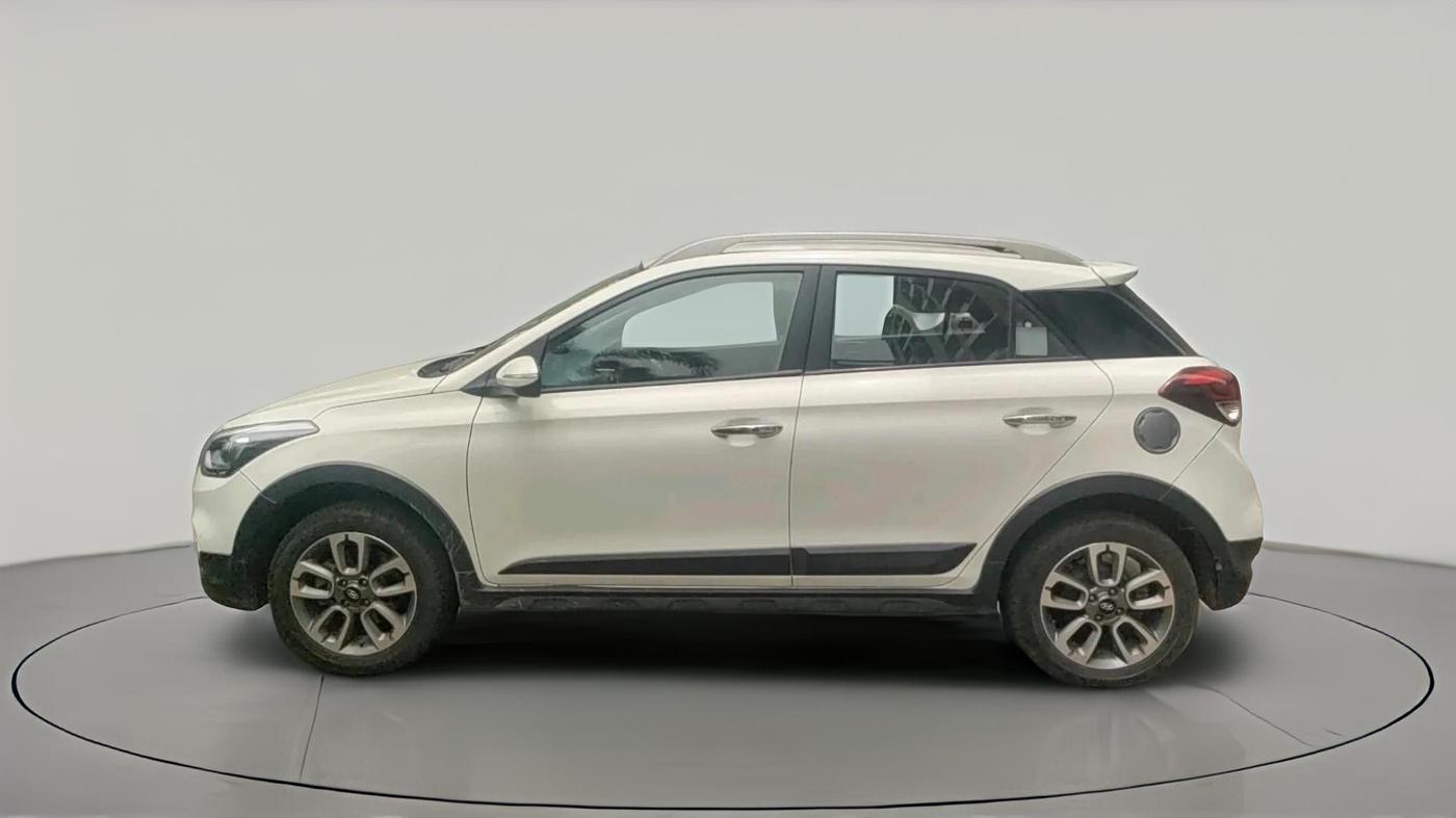 2016 Hyundai i20 Active 1.2 SX, Petrol, Manual, 93,173 km, exterior