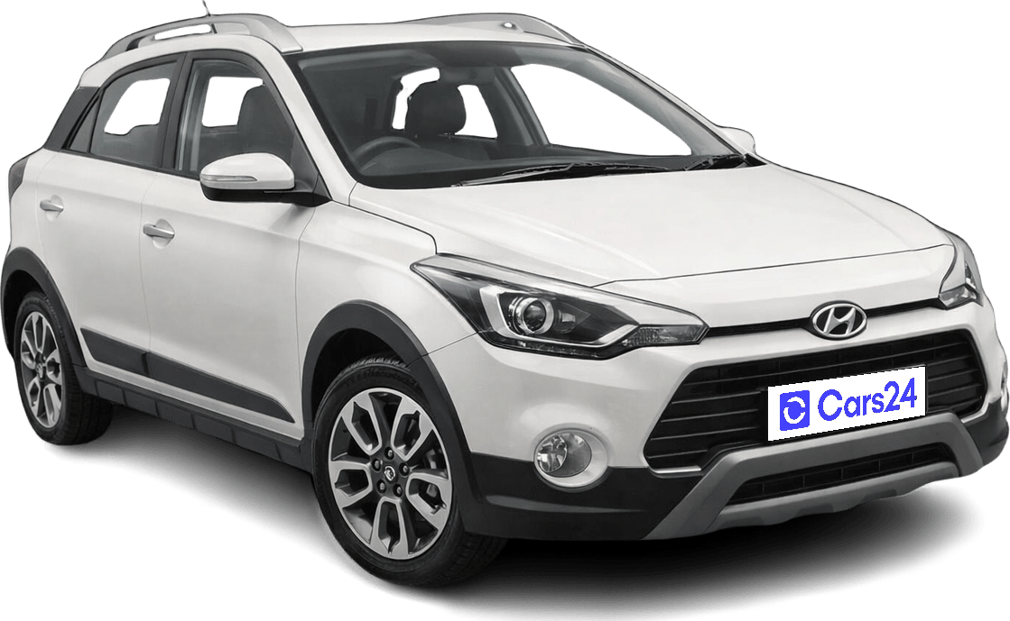 2016 Hyundai i20 Active - Hatchback - Petrol - Manual - ₹3.86 lakh