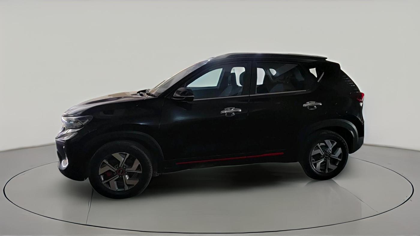 2020 KIA SONET GTX PLUS 1.0 DCT, Petrol, Automatic, 55,129 km, exterior