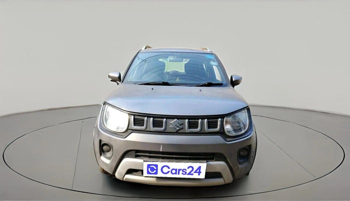 2021 Maruti IGNIS DELTA 1.2, Petrol, Manual, 86,297 km, exterior