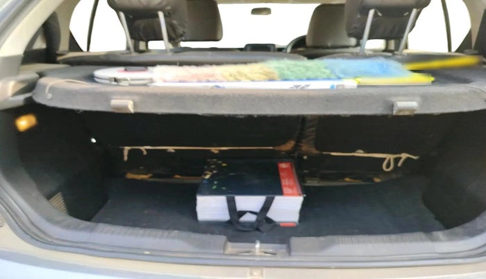 2021 Maruti IGNIS DELTA 1.2, Petrol, Manual, 86,297 km, exterior