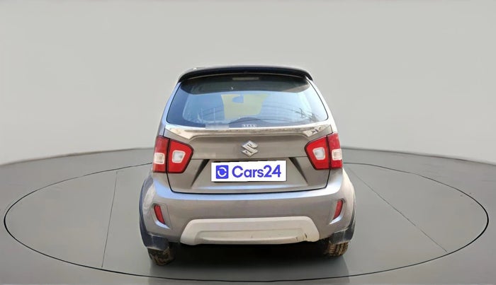 2021 Maruti IGNIS DELTA 1.2, Petrol, Manual, 86,297 km, exterior